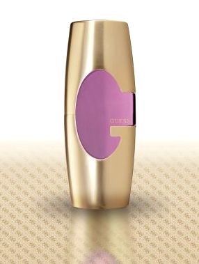 Guess Gold Perfume - Click Image to Close